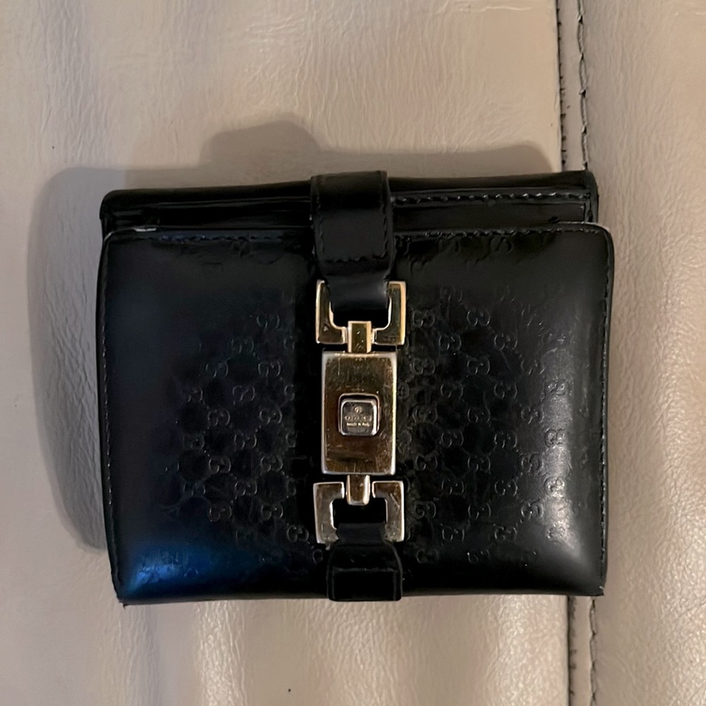 Small Gucci Wallet